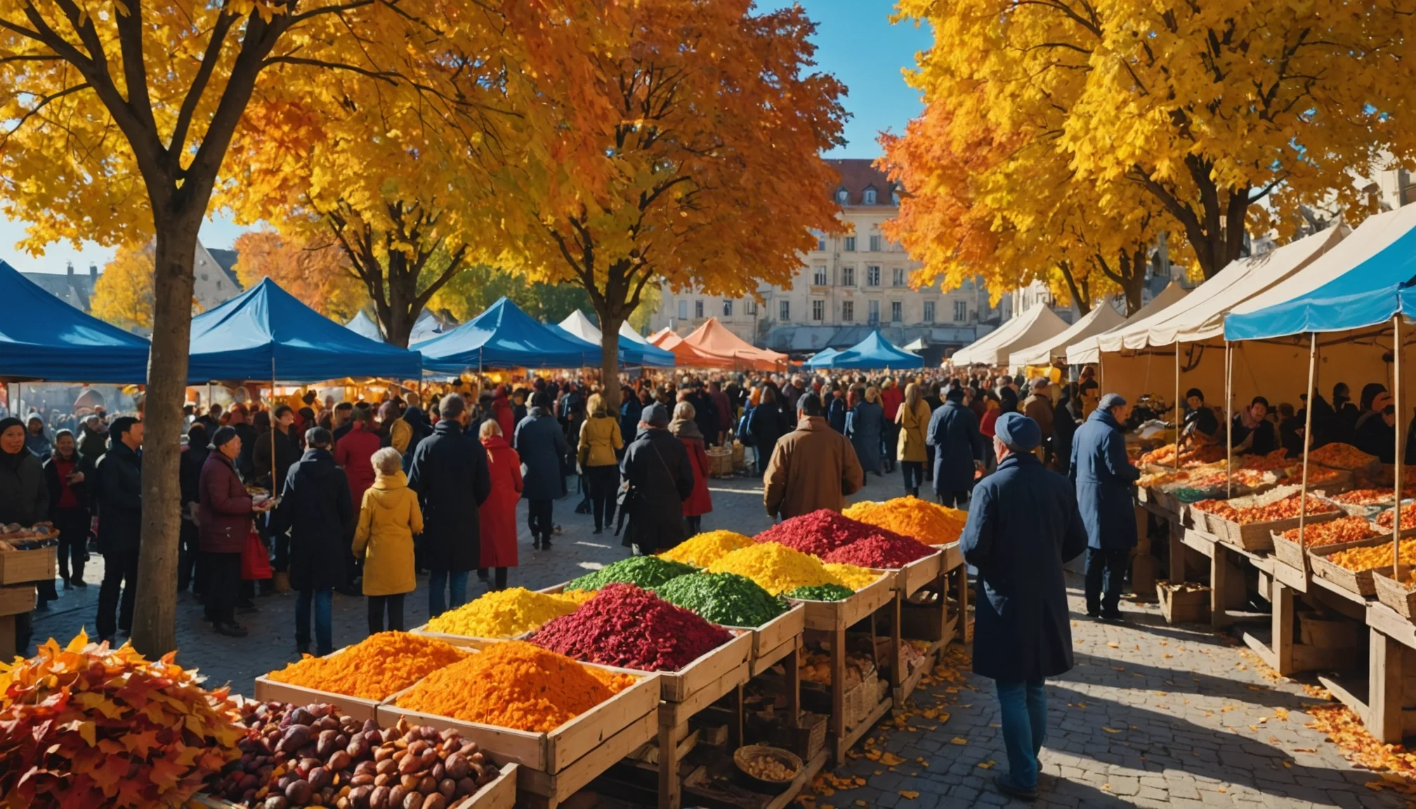 Événements culturels incontournables pour être émerveillé cet automne  
Explorez l'inattendu : festivals culturels surprises à vivre en novembre  
Immergez-vous dans la magie des événements culturels locaux méconnus  
Festivals secrets et uniques pour enr